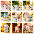 24 Artes para Caneca, Azulejo e Squeezes Para Presentear Arquivo em Png  3