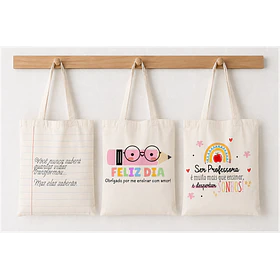 27 Artes para Caneca e Ecobag Nescessaire Dia Dos Professors Arquivo em Jpg