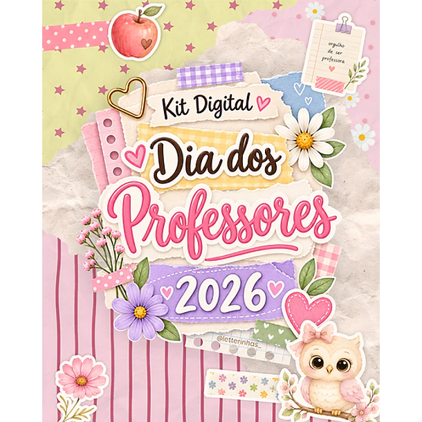 Arquivos Mimos Dia dos Professores Arquivo em Png  1