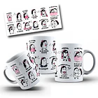 Arte para Caneca Flork De pijama ou maquiada, desbocada ou educada - Musica Vem Pra Minha Vida Henrique & Juliano Arquivo Png 2