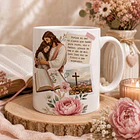 5 Artes para Caneca Querido Jesus em Canva 1