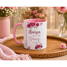 6 Artes para Caneca Florescendo Na Fé Arquivo em Canva   2