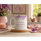 6 Artes para Caneca Florescendo Na Fé Arquivo em Canva   7