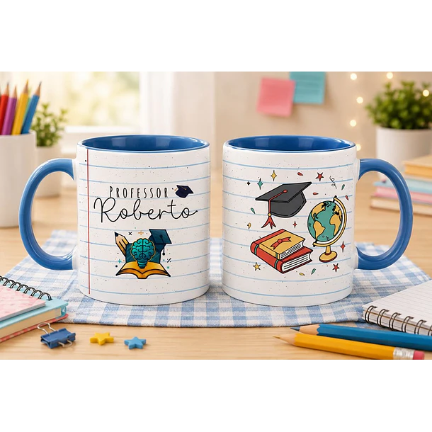 9 Artes para Caneca Dia Dos Professores Arquivo em Canva  1