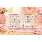 9 Artes para Caneca Dia Dos Professores Arquivo em Canva  2