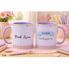 9 Artes para Caneca Dia Dos Professores Arquivo em Canva  3