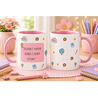 9 Artes para Caneca Dia Dos Professores Arquivo em Canva  8