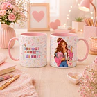16 Artes para Caneca Dia Dos Professores Arquivo em Canva 6
