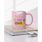 Artes para Caneca Professora Best Teacher Ever em Png 1