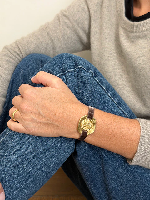 Pulsera San Benito 