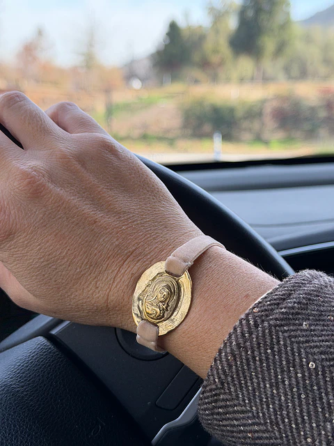 Pulsera Santa Teresita