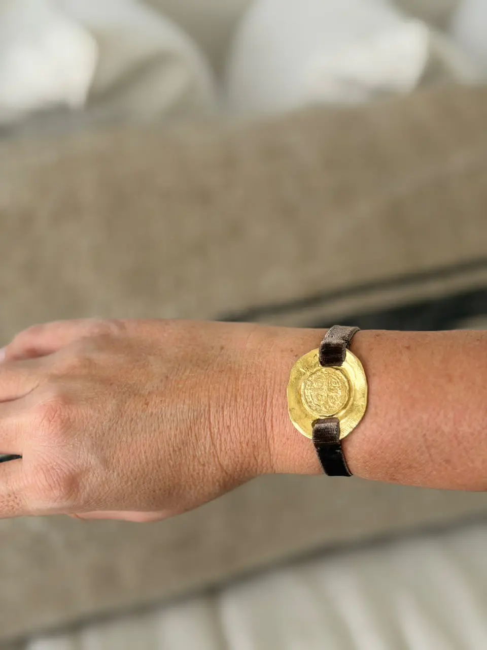Pulsera San Benito  3