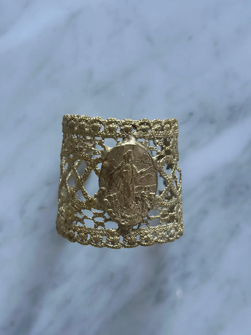 Brazalete Virgen Medjugore 2