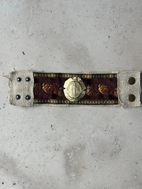 Brazalete Gobelino Medalla Milagrosa