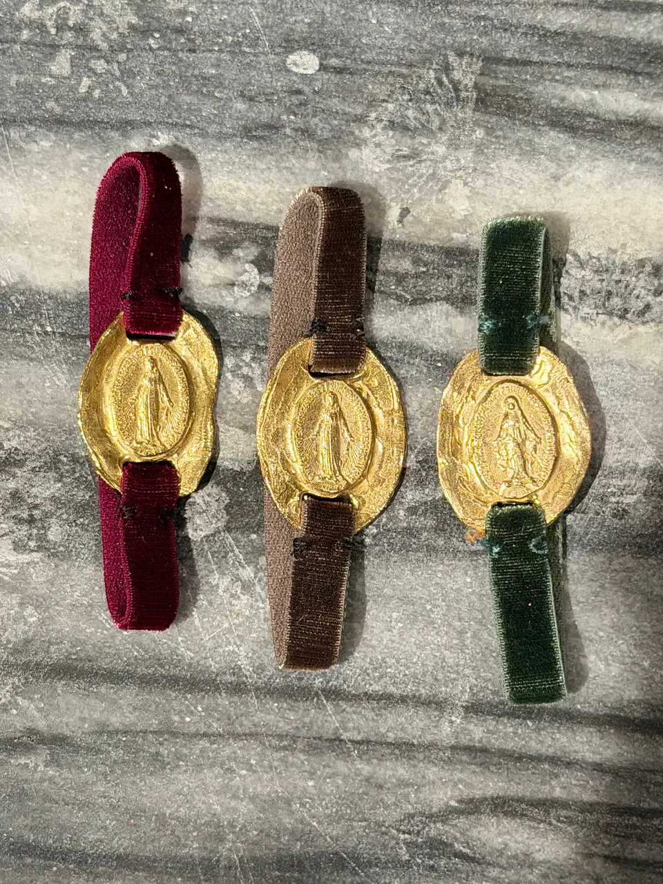 Pulsera Medalla Milagrosa 3