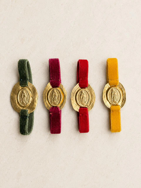 Pulsera Virgen de Guadalupe