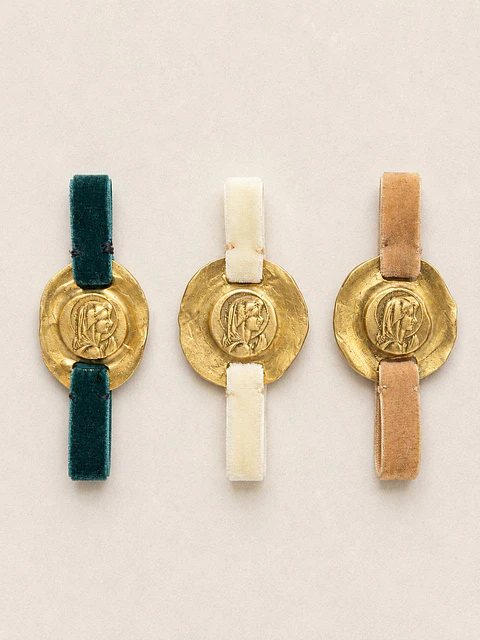 Pulsera Virgen María