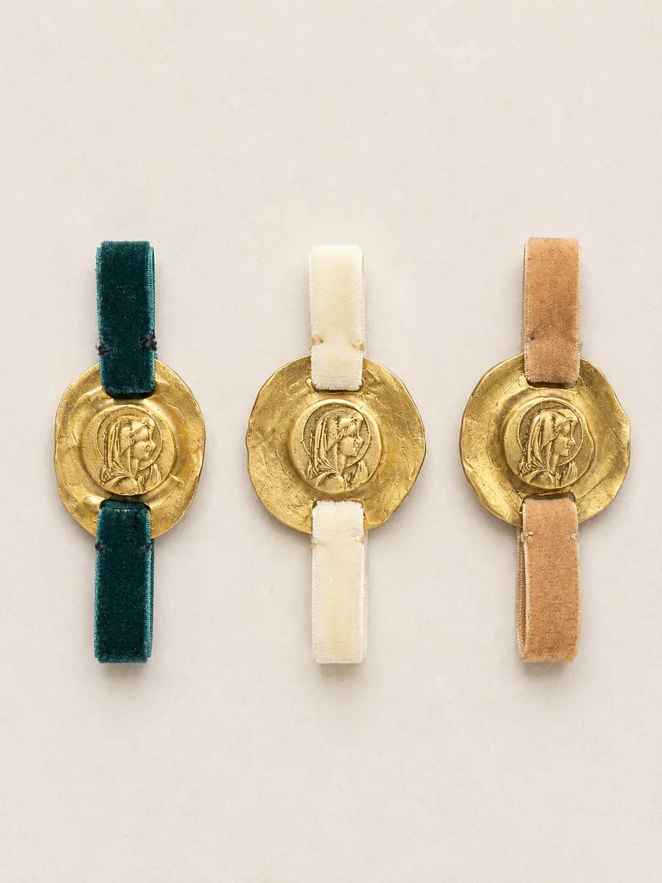 Pulsera Virgen María 1