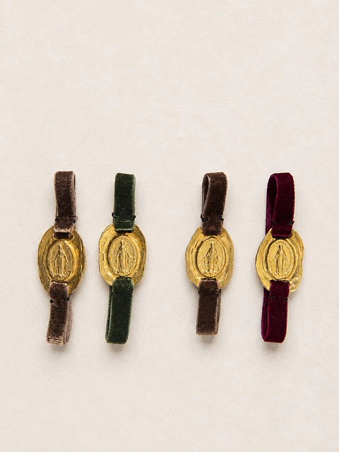 Pulsera Medalla Milagrosa