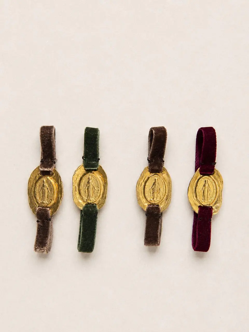 Pulsera Medalla Milagrosa 1