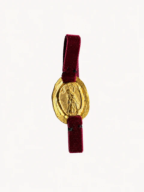 Pulsera Virgen