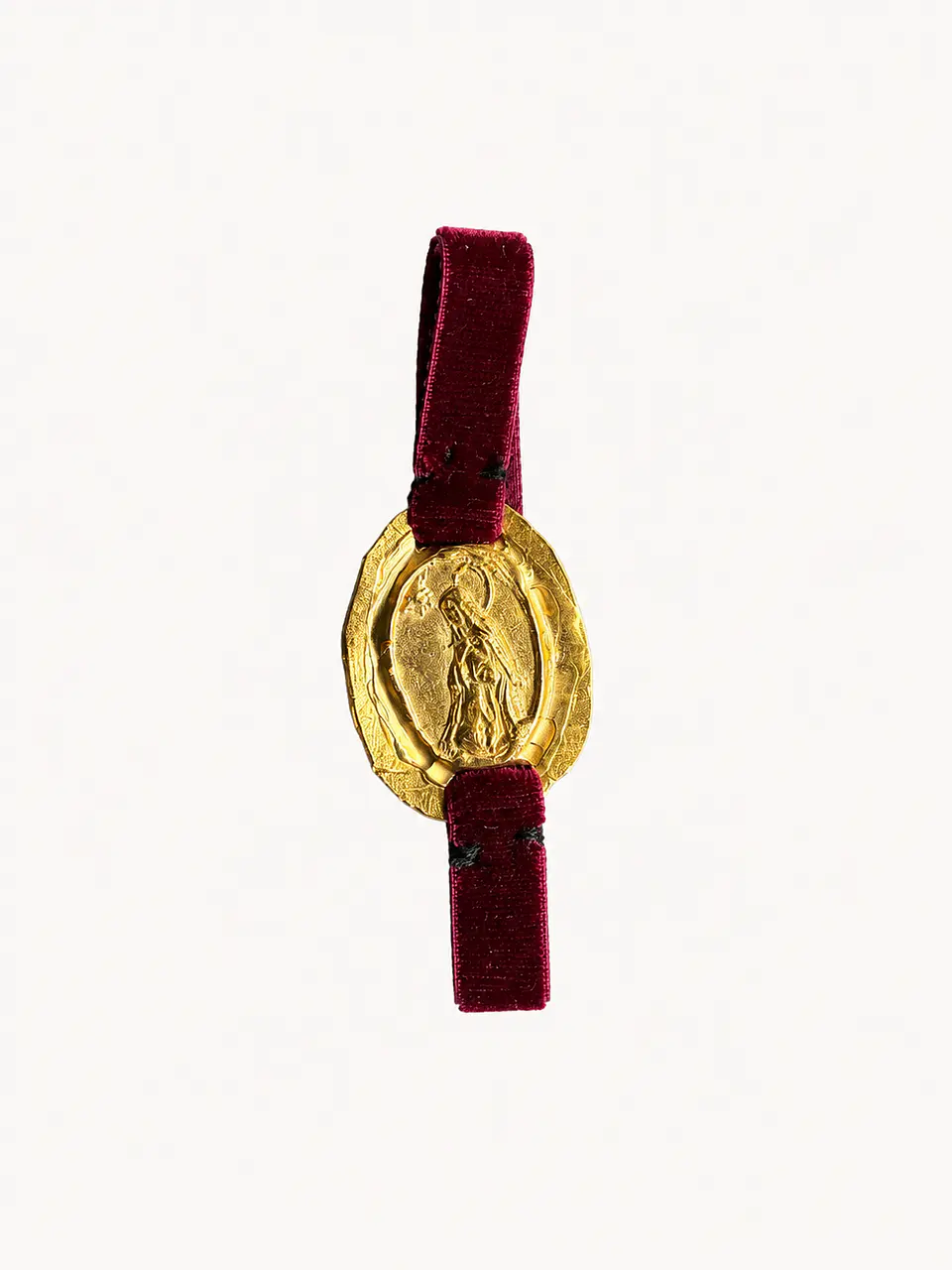 Pulsera Virgen 1