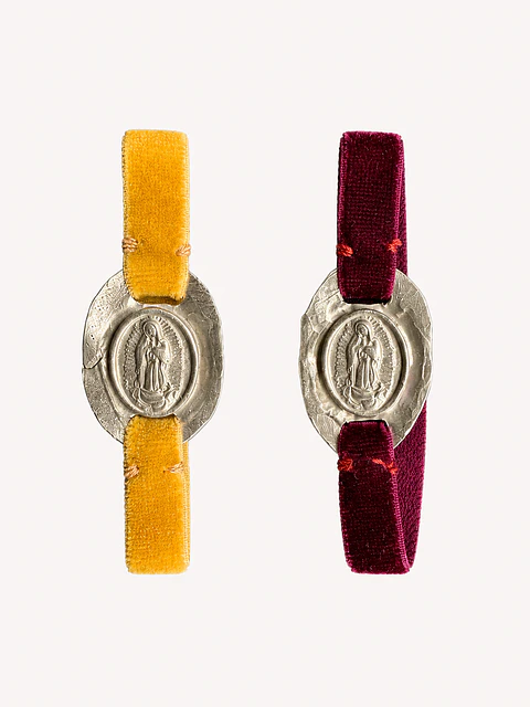 Pulsera Virgen de Guadalupe