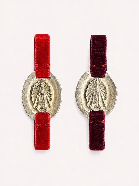 Pulsera Virgen de los Rayos