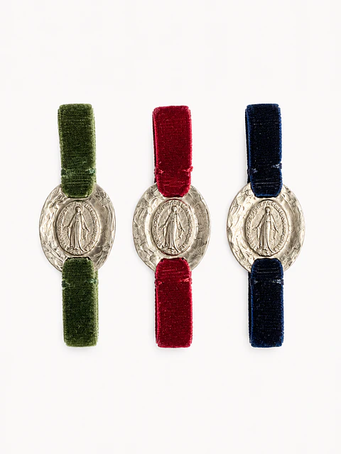 Pulsera Medalla Milagrosa