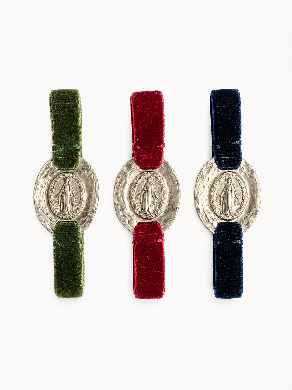Pulsera Medalla Milagrosa 1