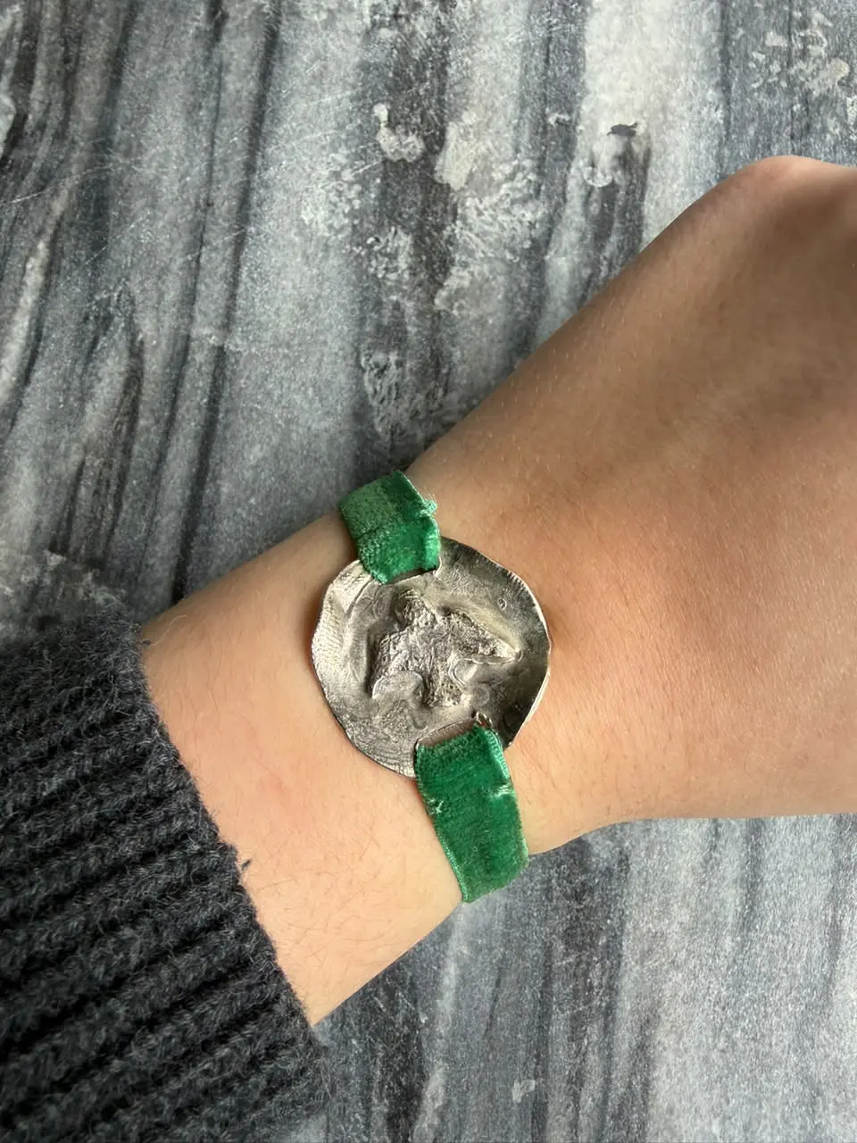 Pulsera Espíritu Santo Paloma 2