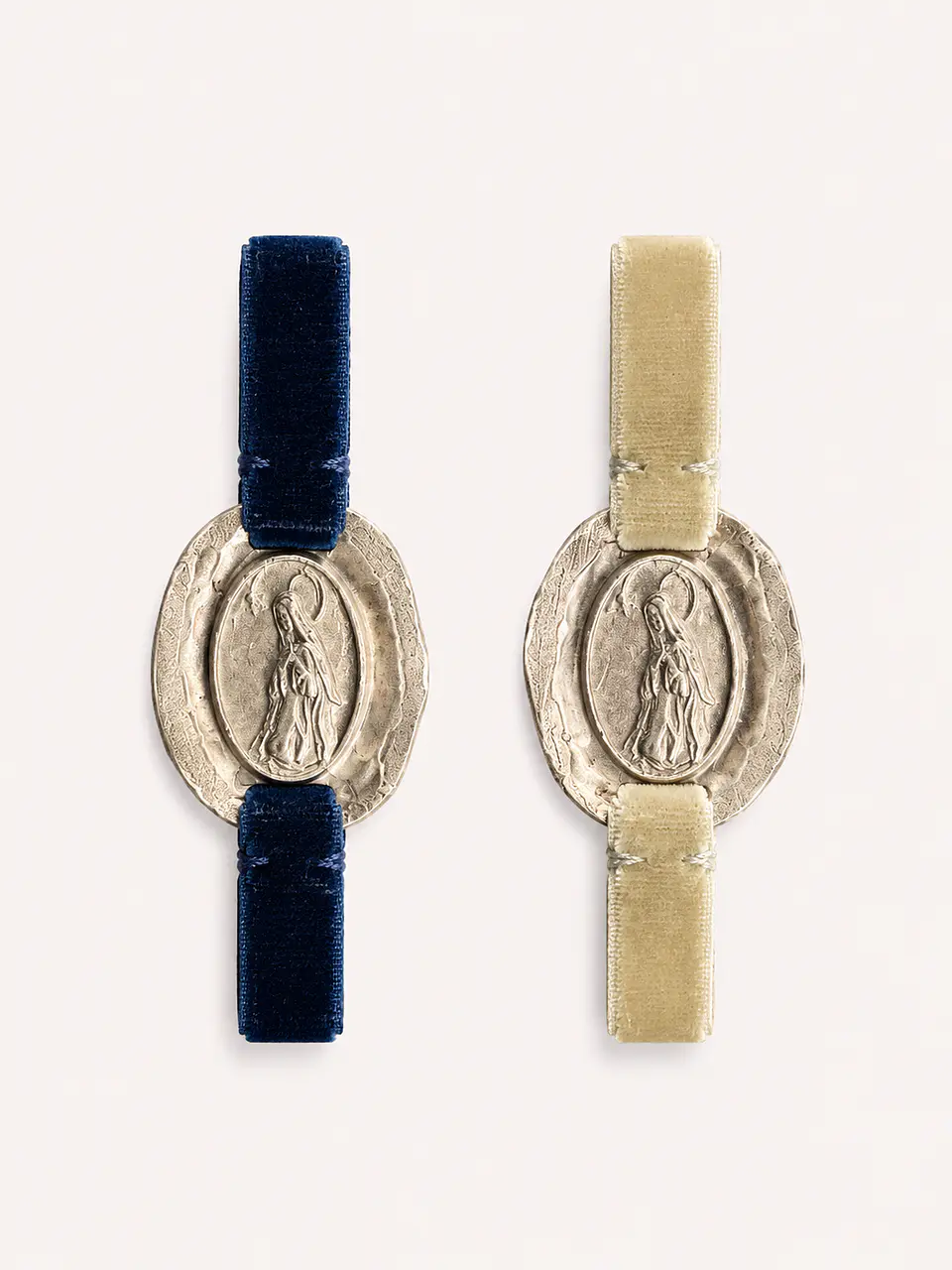 Pulsera Virgen del Cerro 1