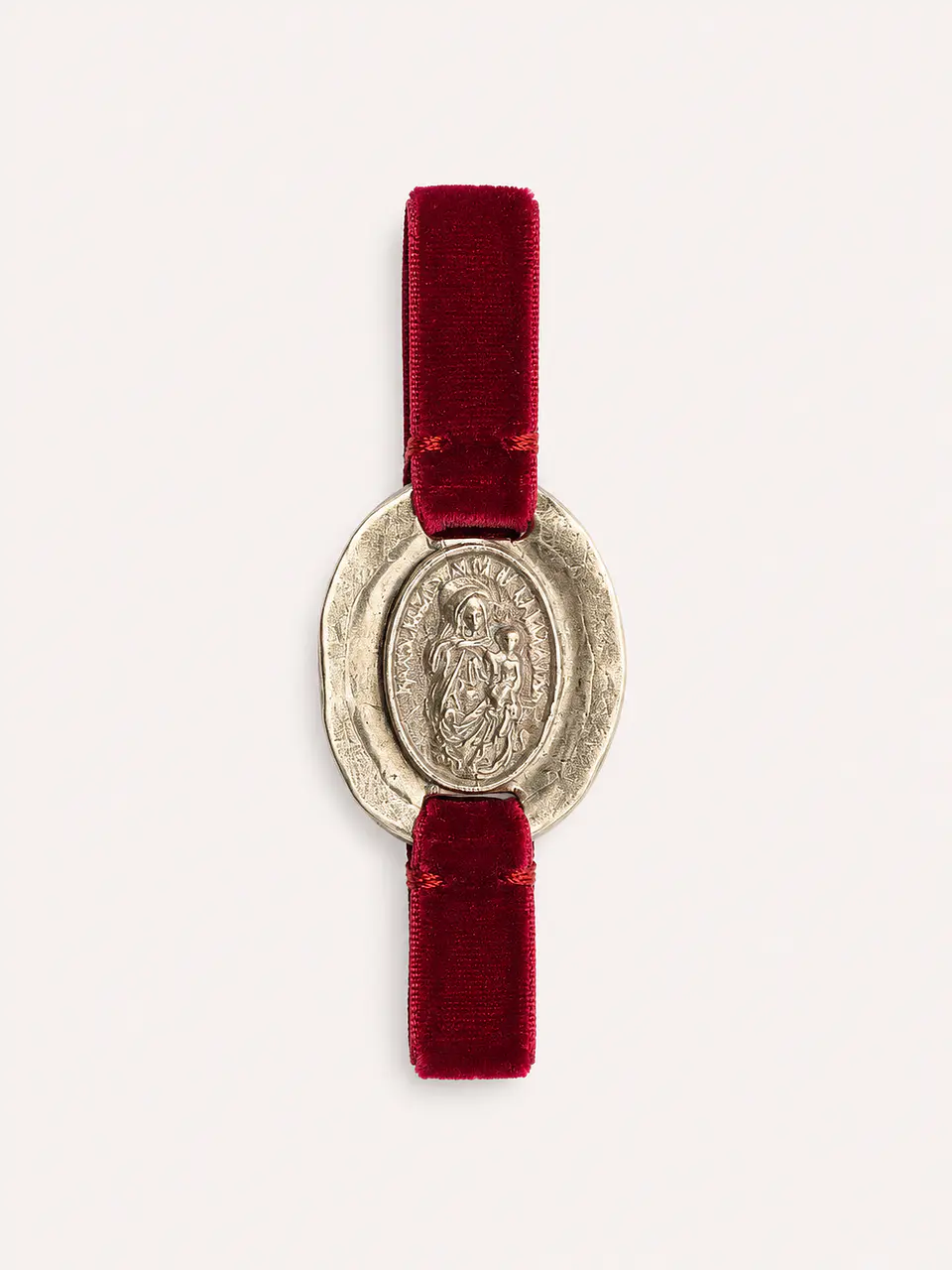 Pulsera Virgen Con Niño Jesús 1
