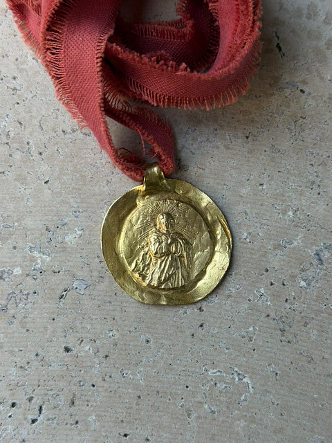 Medalla San José L