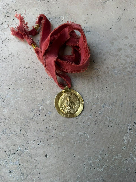 Medalla San José L