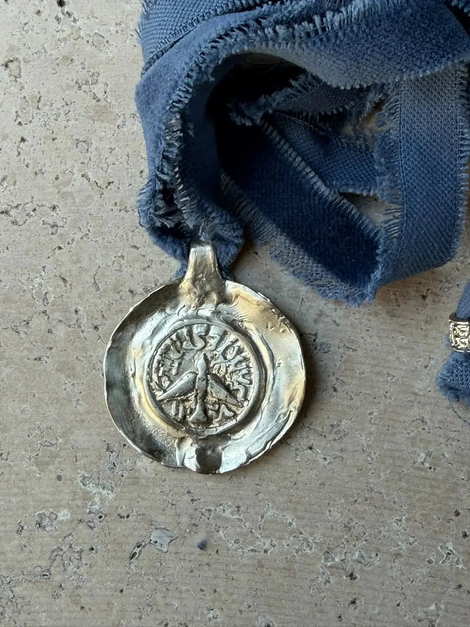 Medalla Espíritu Santo L 1