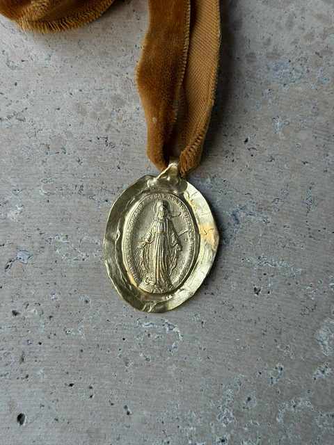 Medalla Milagrosa L