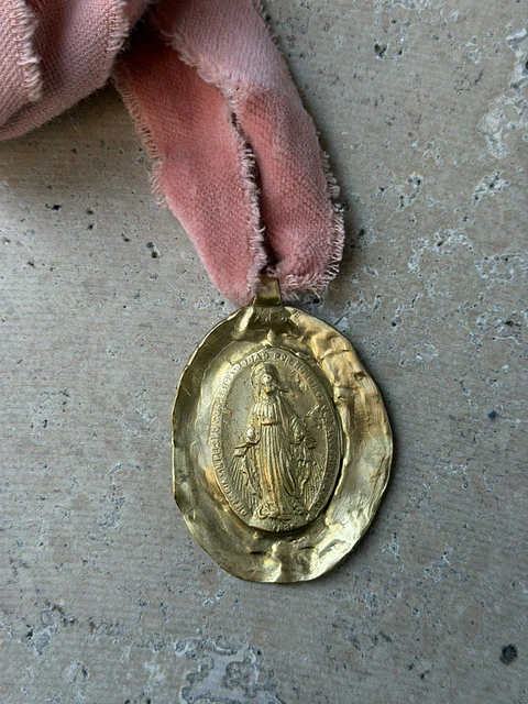 Medalla Milagrosa L 