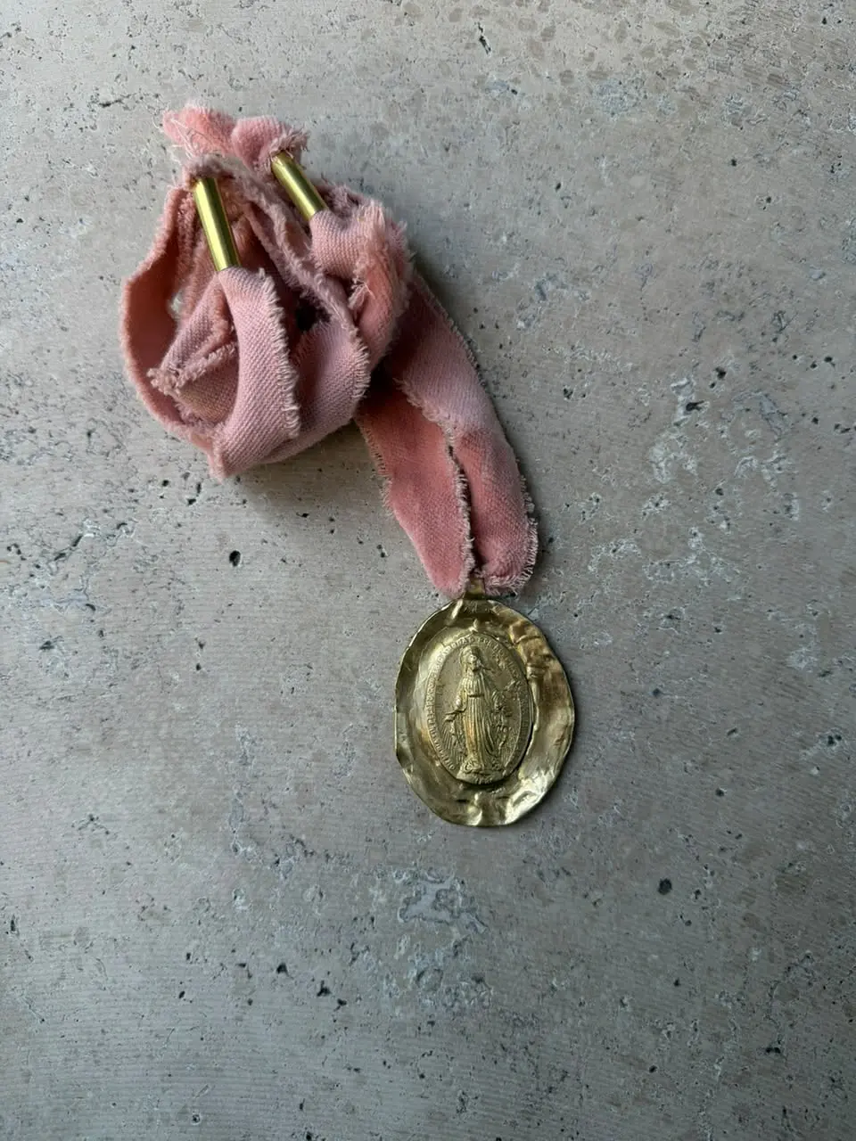 Medalla Milagrosa L  3