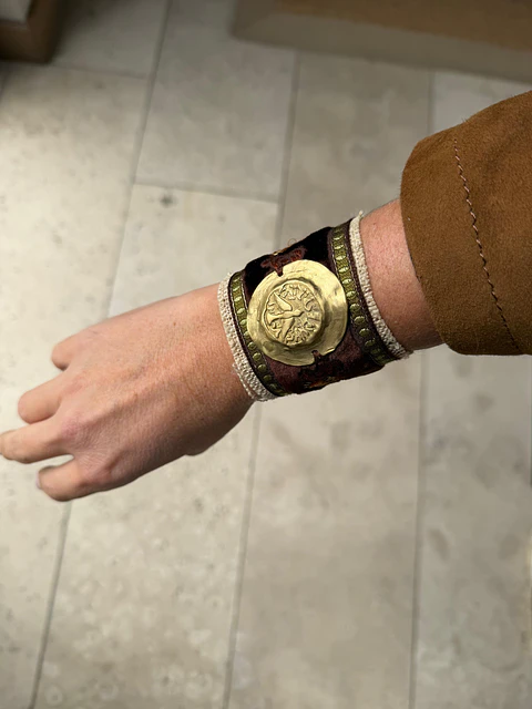 Brazalete Gobelino Espíritu Santo
