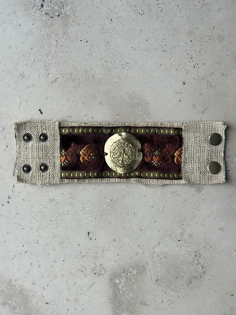Brazalete Gobelino Espíritu Santo
