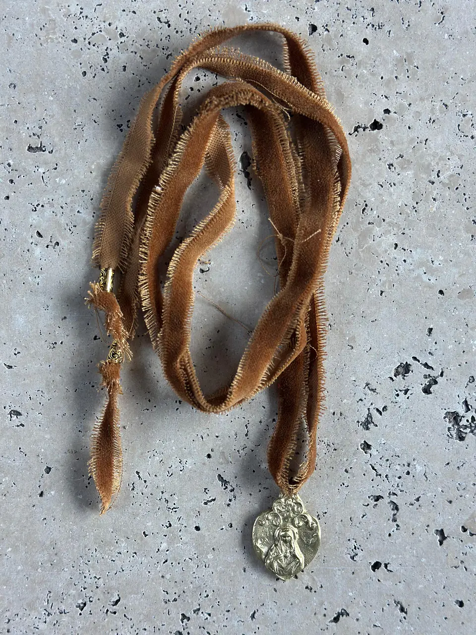 Medalla Sagrado Corazón M 1