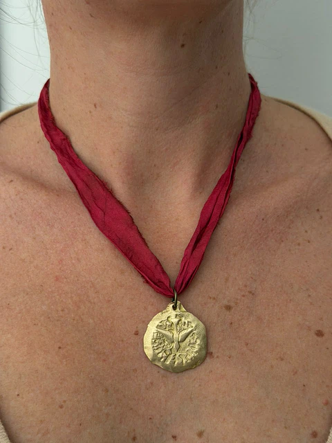 Medalla Espíritu Santo S
