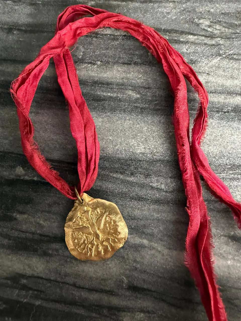 Medalla Espíritu Santo S 3