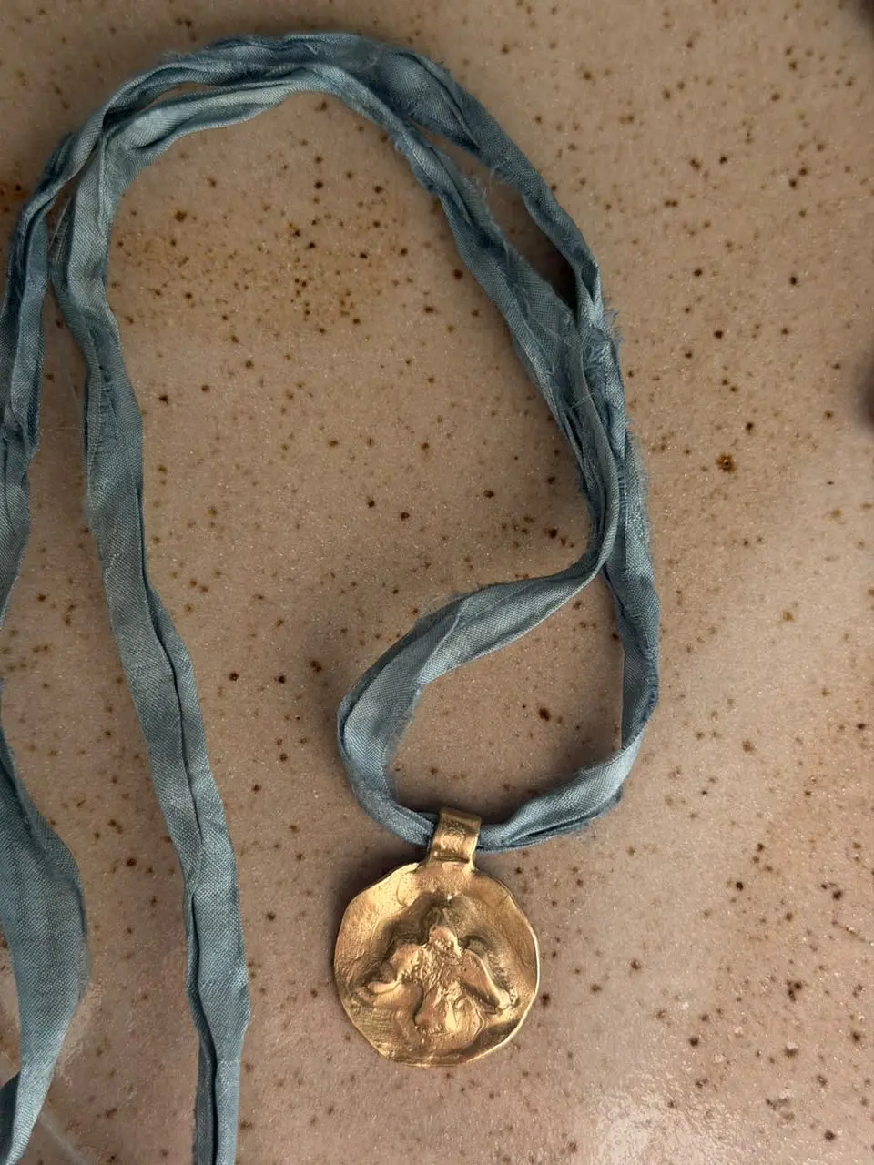 Medalla Espíritu Santo Paloma S 2
