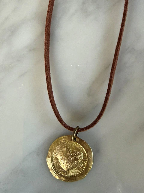 Medalla Sagrado Corazón S