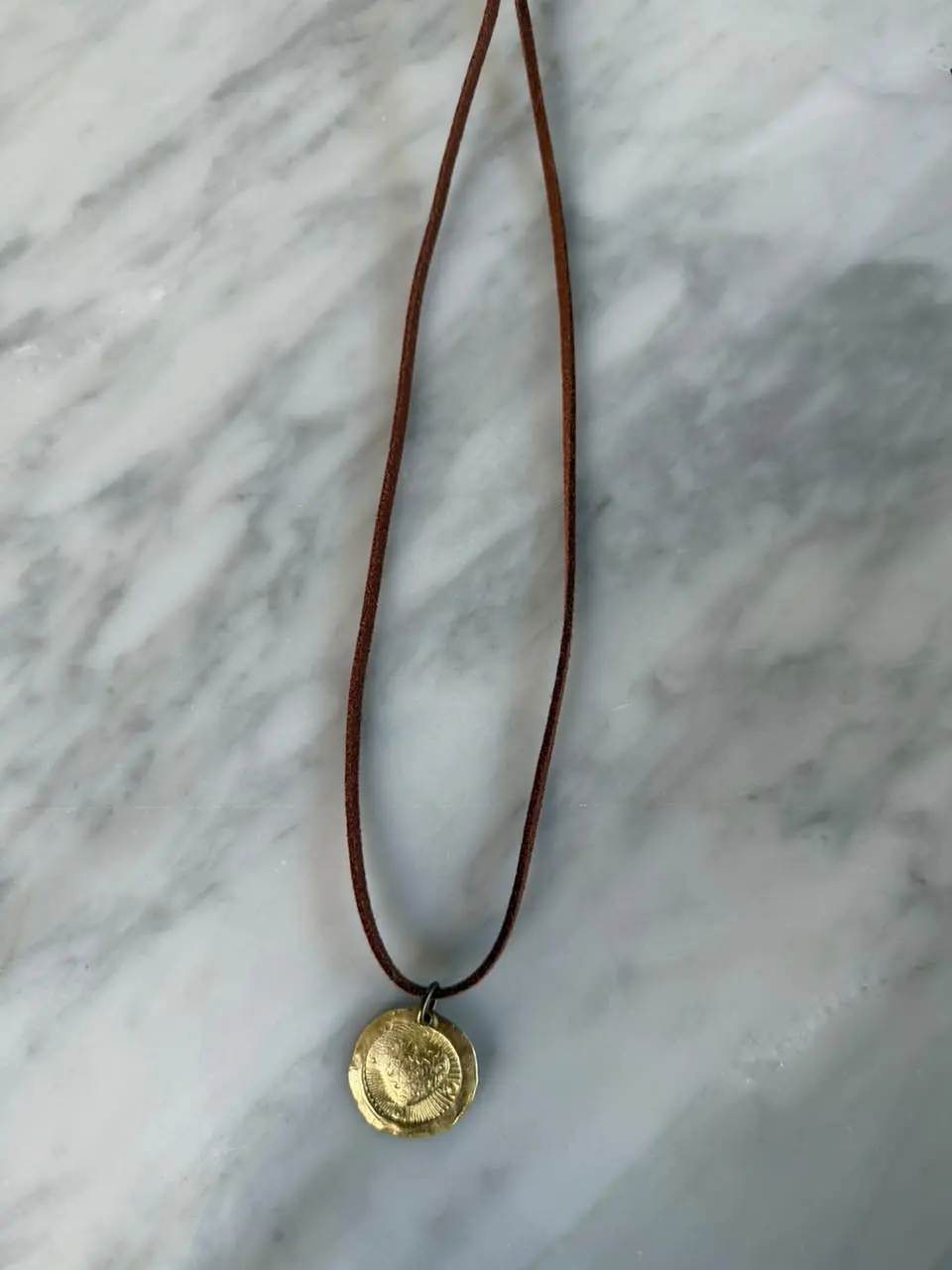 Medalla Sagrado Corazón S 2