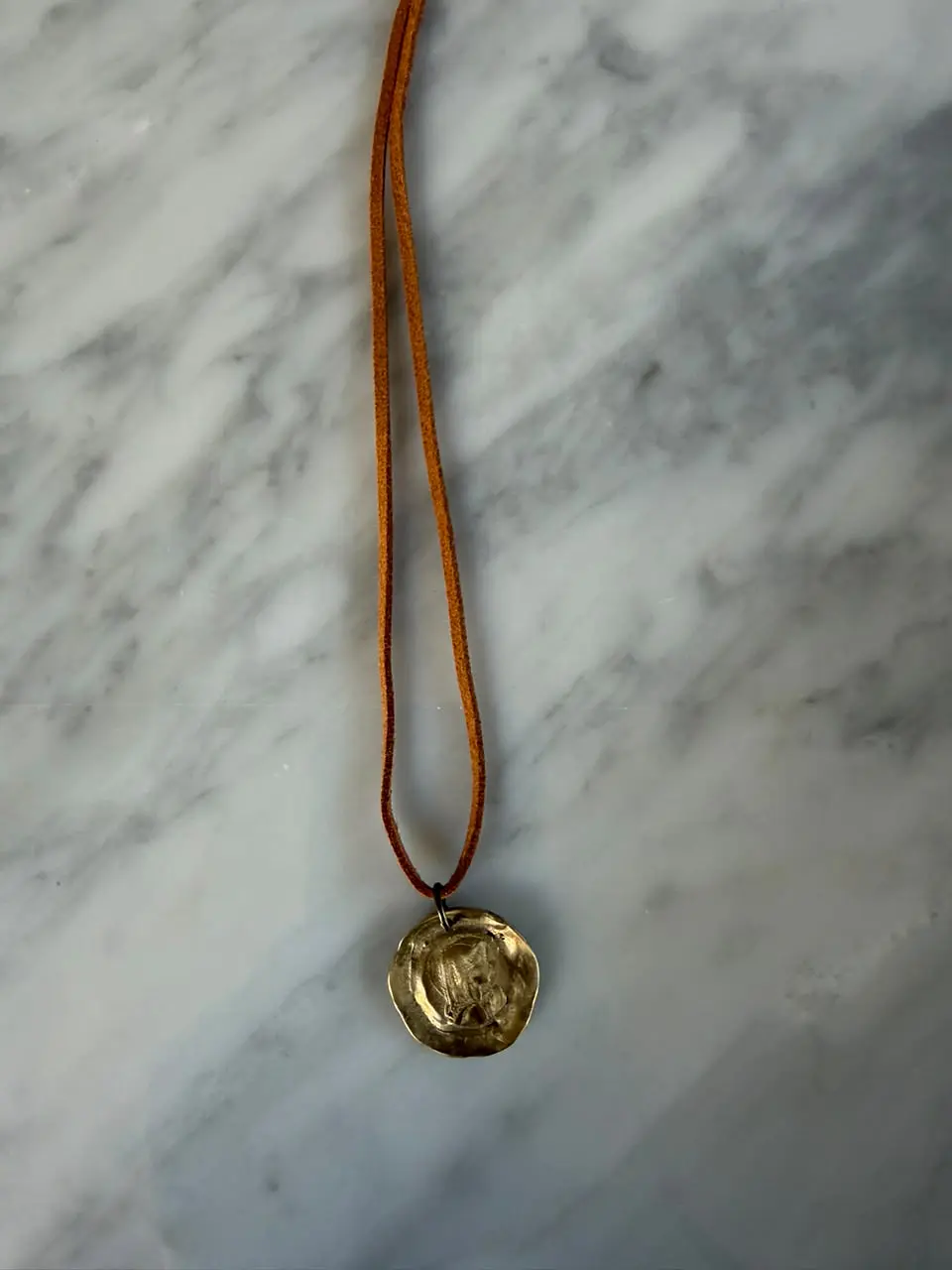 Medalla Virgen María 2