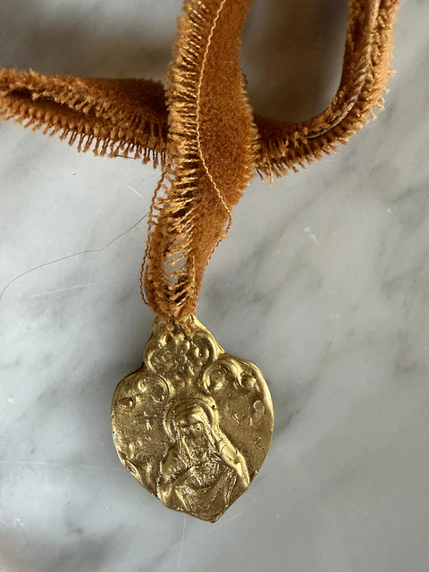 Medalla Sagrado Corazón M