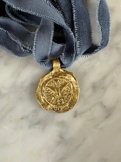 Medalla Espíritu Santo M